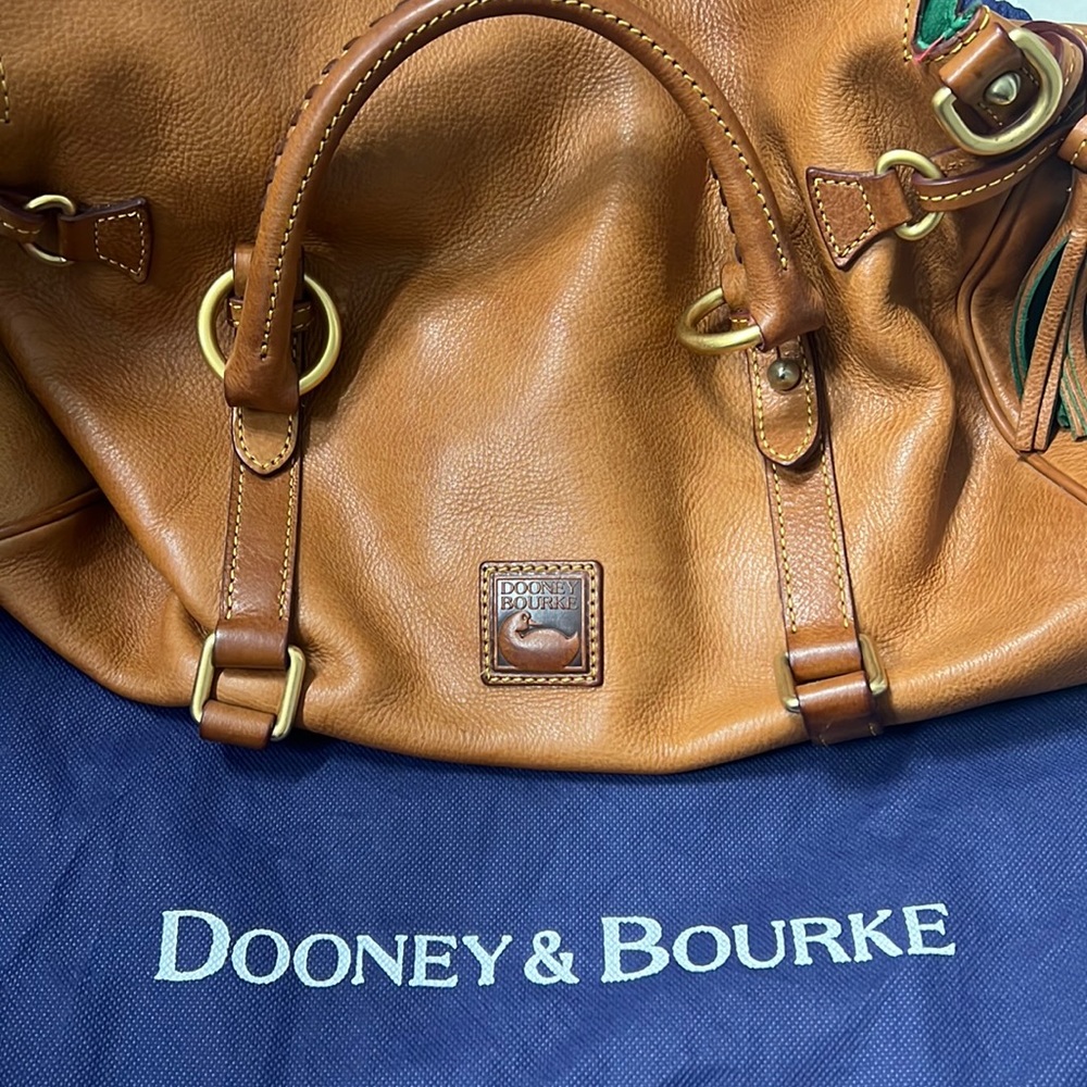 Dooney and Bourke leather purse